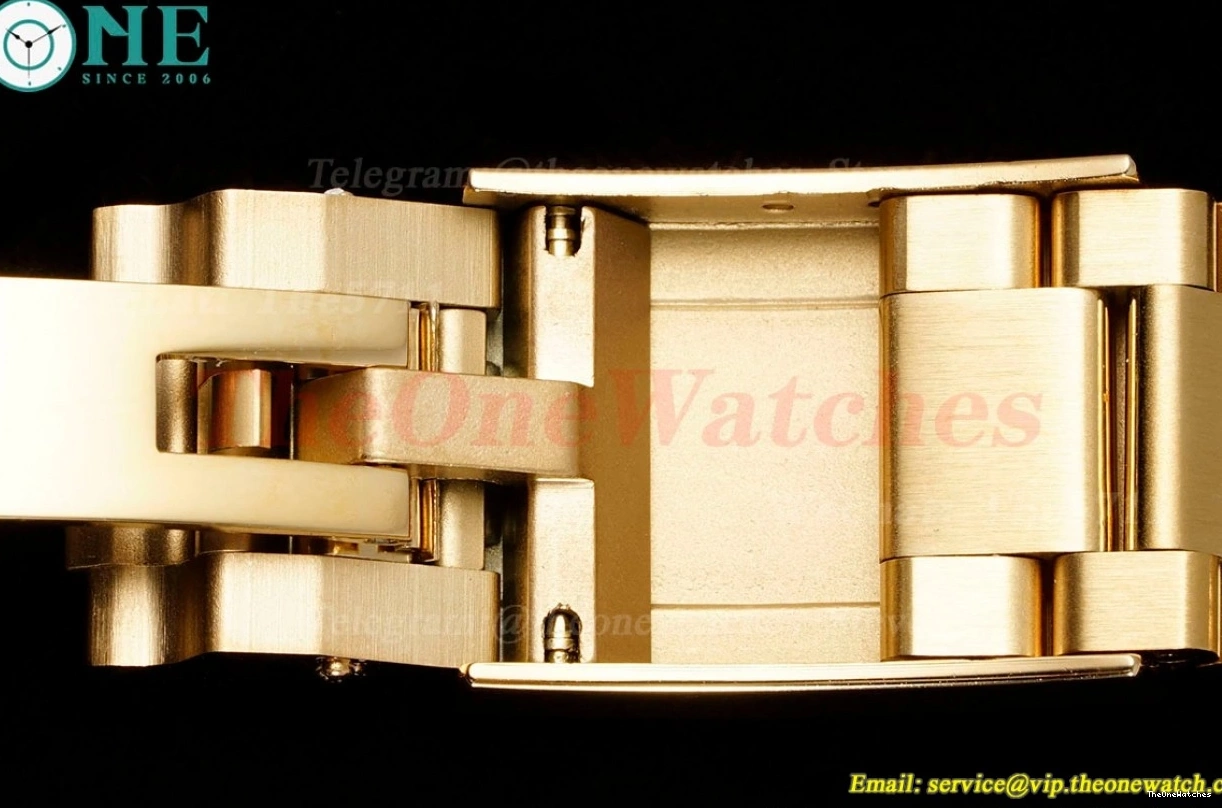 116508 SH4130(Gain YG Gold V3 40mm White YG Daytona Weight) QF 0306